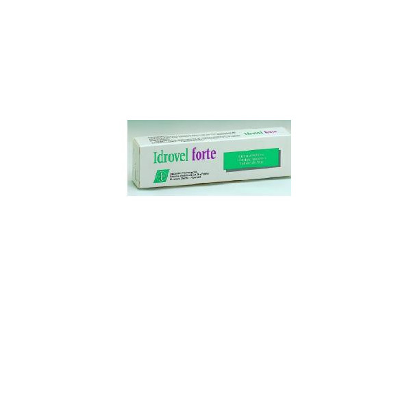 IDROVEL FORTE CREMA 50 G