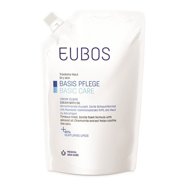 EUBOS OLIO BAGNO 200 ML