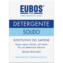 EUBOS DETERGENTE SOLIDO 125 G