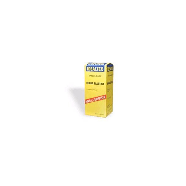 BENDA ELASTICA IDEALTEX NATURALE 10X450CM
