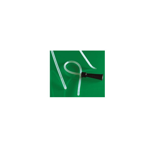 CATETERE URETRALE NELATON MASCHILE CH12 LUNGHEZZA 40 CM PRODOTTO IN PVC MEDICALE CON PUNTA DISTALE ARROTONDATA ATRAUMATICA