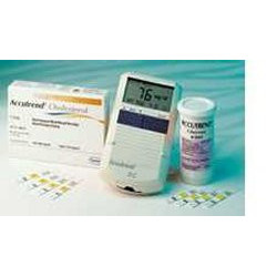 SOLUZIONE DI CONTROLLO PER TEST GLICEMIA ACCUTREND CONTROL CH1