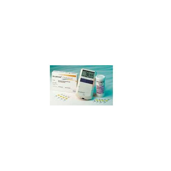 SOLUZIONE DI CONTROLLO PER TEST GLICEMIA ACCUTREND CONTROL CH1
