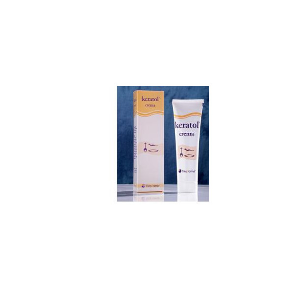 KERATOL CREMA 100 ML