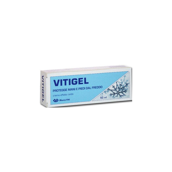 VITIGEL CREMA ANTIGELONI 50 ML