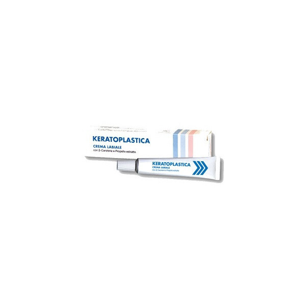 KERATOPLASTICA LABIALE 10 G