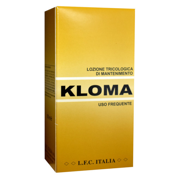 KLOMA LOZIONE NORMALIZZANTE MANT 100 ML