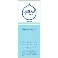 LADERM LOZIONE DETERGENTE 150 ML