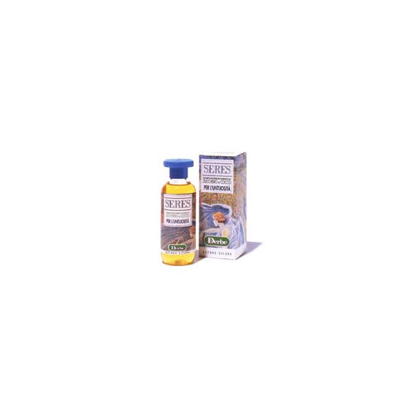 SERES SHAMPOO CAPELLI UNTI 200 ML SERES SHAMPOO CAPELLI UNTI 200 ML
