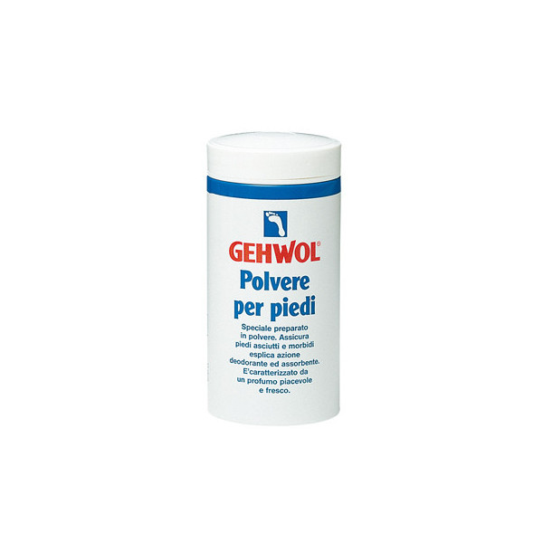 GEHWOL POLVERE PER PIEDI 100 G
