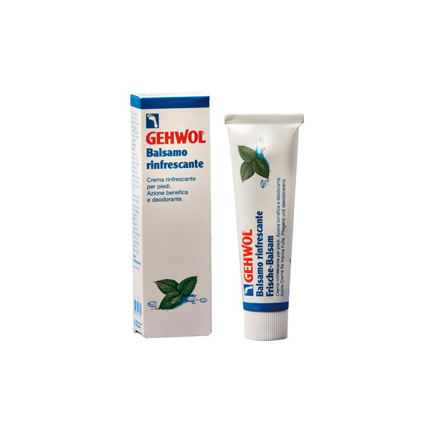 GEHWOL BALSAMO RINFRESCANTE 75ML