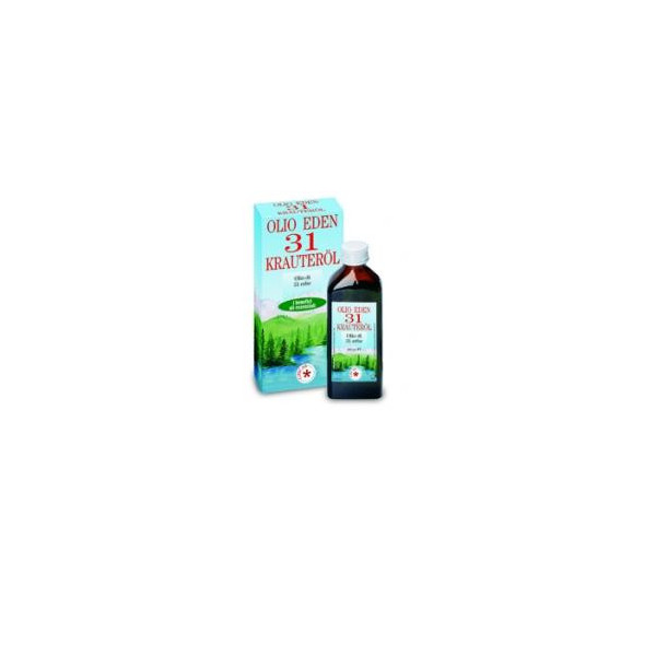 OLIO EDEN 31 ERBE 100 ML
