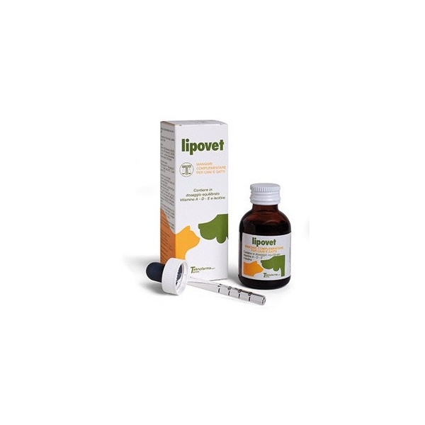 LIPOVET FLACONE 50 ML