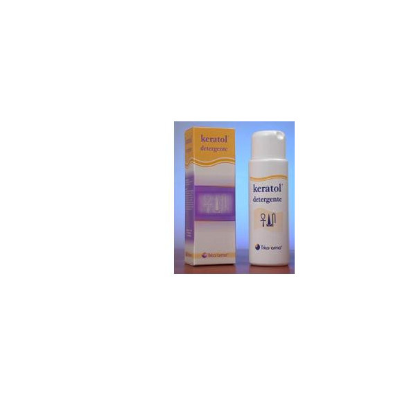 KERATOL DETERGENTE LIQUIDO 200 ML