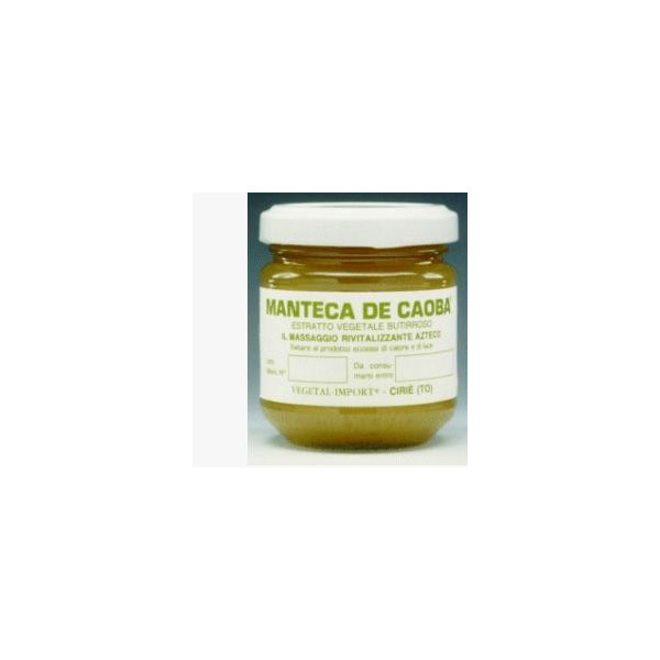 MANTECA DE CAOBA UNG 106ML