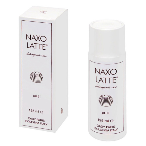 NAXO LATTE DETERGENTE VISO 125 ML