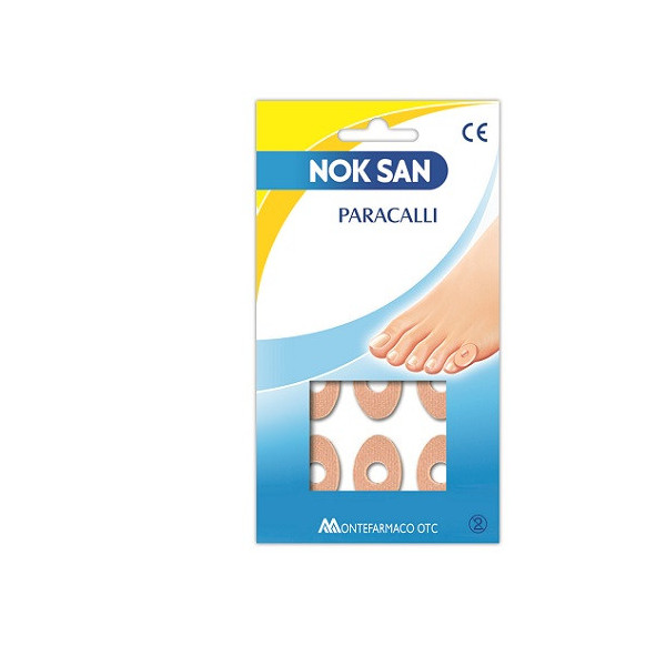 NOK SAN PARACALLI 9 PEZZI