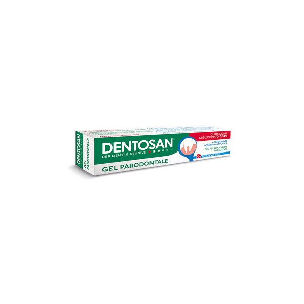 DENTOSAN GEL PARONDONTALE 30 ML