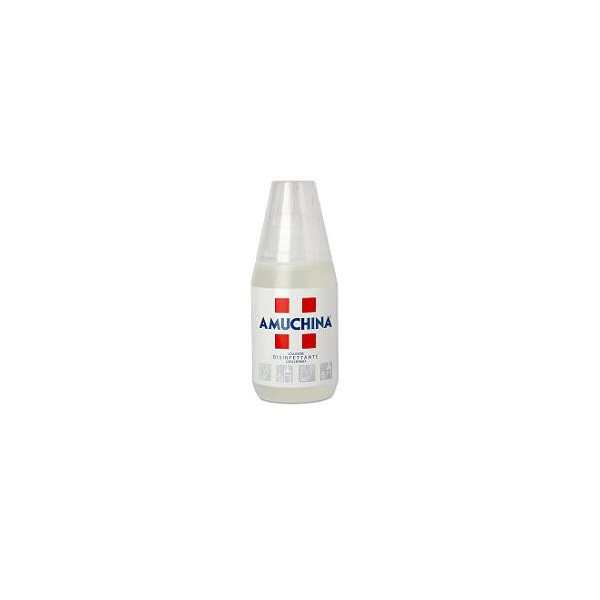 DISINFETTANTE E IGIENIZZANTE A BASE DI IPOCLORITO DI SODIO ANTIMICROBICO AD AMPIO SPETTRO D'AZIONE 11000PPM CLORO 250ML