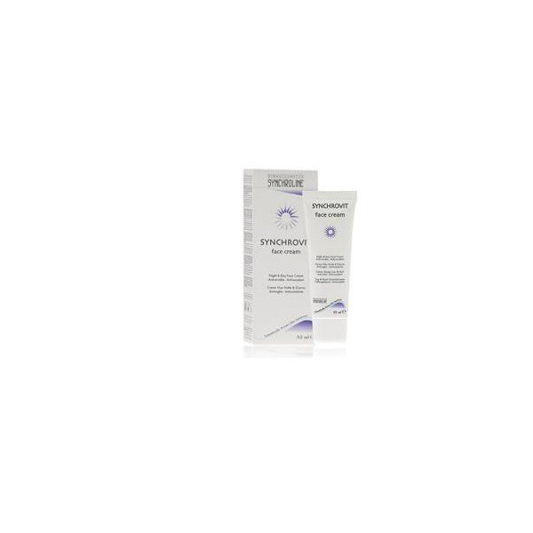 SYNCHROVIT FACE CREAM 50 ML