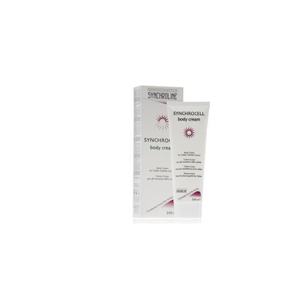 SYNCHROCELL BODY CREAM 250 ML