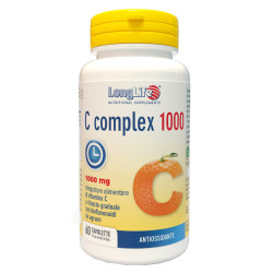 LONGLIFE C COMPLEX 1000 T/R 60 TAVOLETTE