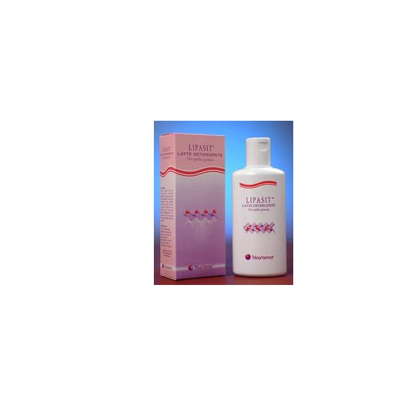 LIPASIT LATTE DETERGENTE PELLI GRASSE 150 ML