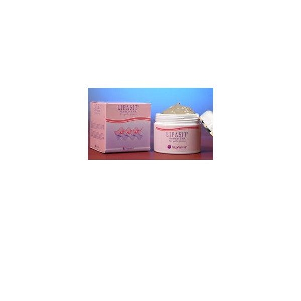 LIPASIT MASCHERA PELLI GRASSE 50 ML