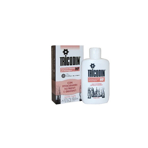 TRICODIN SHAMPOO HF DELICATO 125 ML