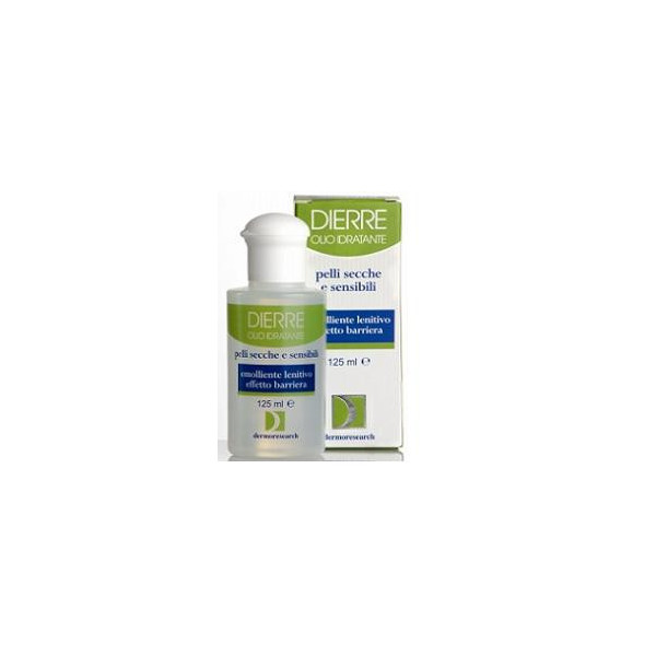 DIERRE OLIO IDRATANTE VERDE 125 ML