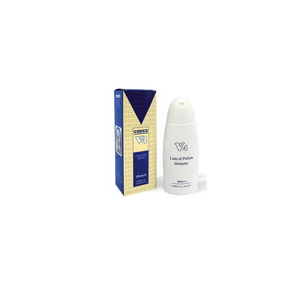 V4 LATTE IDRATANTE PULIZIA 150 ML