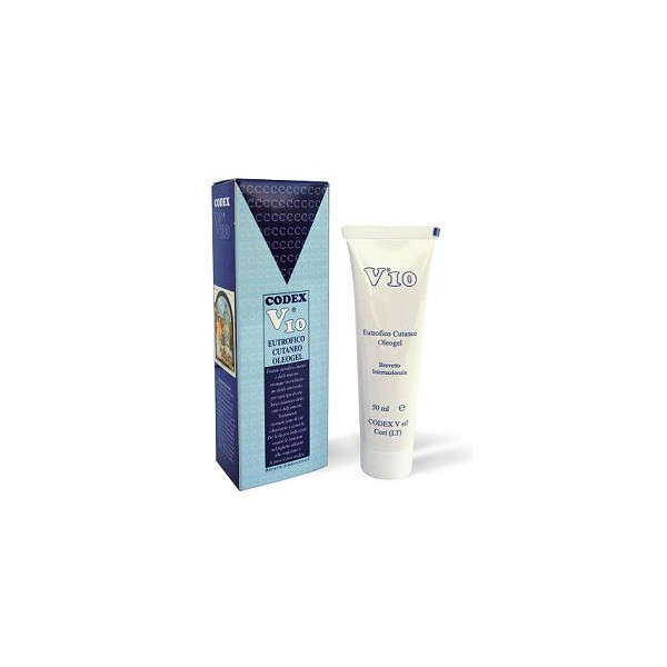 V10 OLEOGEL 50 ML