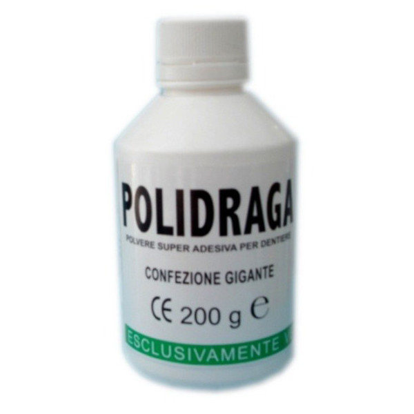 POLIDRAGA POLVERE ADESIVA GIGANTE
