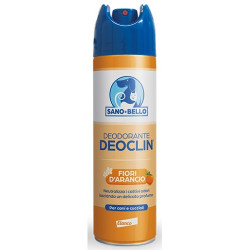 SANO E BELLO DEODORANTE DEOCLIN FIORI D'ARANCIO 250 ML