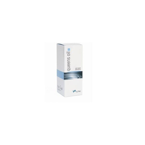 QUEENS OLIO BAGNO 200 ML