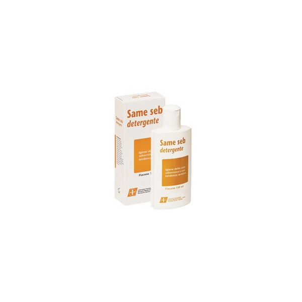 SAME SEB LIQUIDO DETERGENTE PELLI GRASSE 150 ML