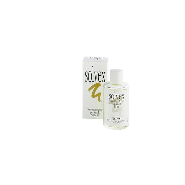 SOLVEX SOLVENTE UNGHIE 50 ML