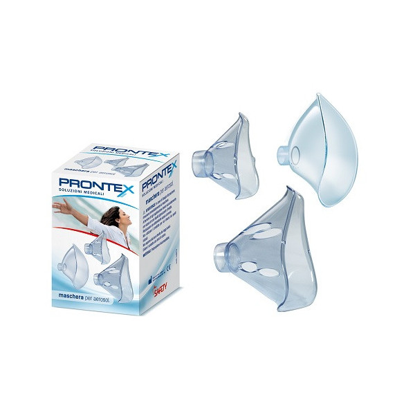 MASCHERA PRONTEX AEROSOL UNIVERSALE