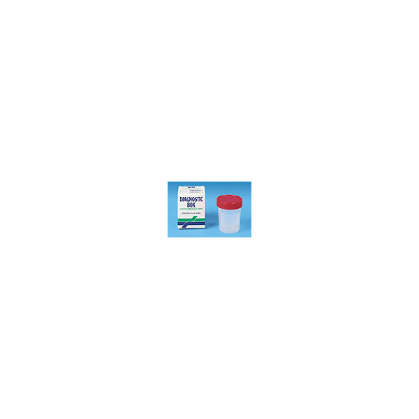 CONTENITORE PER FECI STERILE PRONTEX DIAGNOSTIC BOX