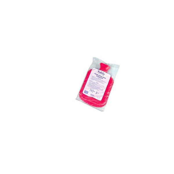 BORSA ACQUA CALDA BILAMELLATA