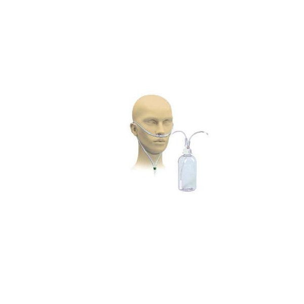 GORGOGLIATORE OSSIGENO COMPLETO