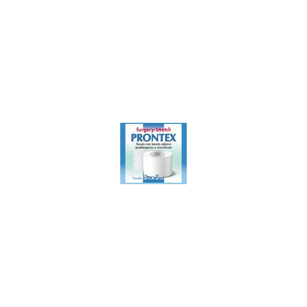 CEROTTO PRONTEX STRETCH 250X15CM 1CONFEZIONE