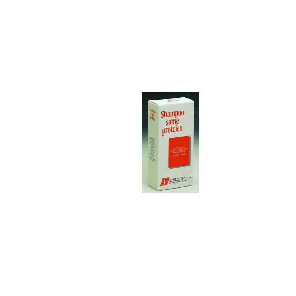 SAME SHAMPOO PROTEICO 125 ML