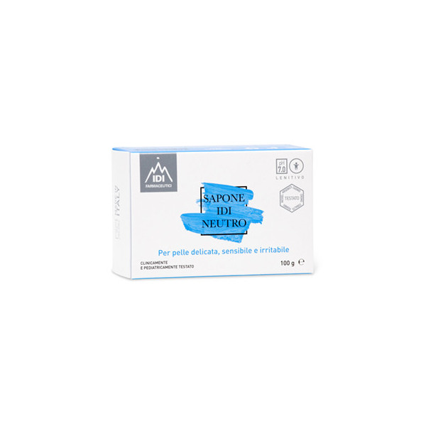 SAPONE IDI NEUTRO 100 G