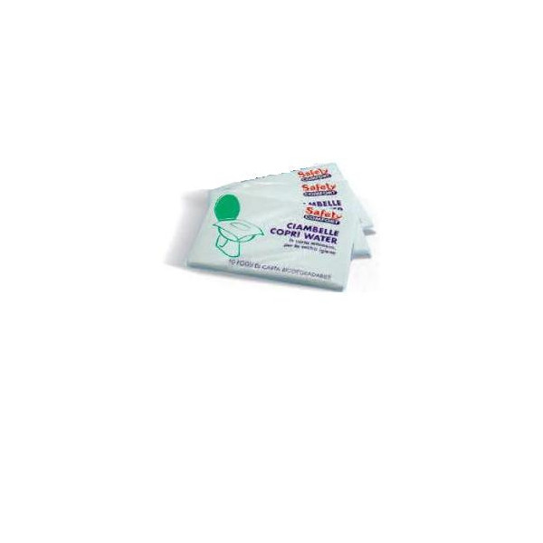 COPRI WC 10 PEZZI