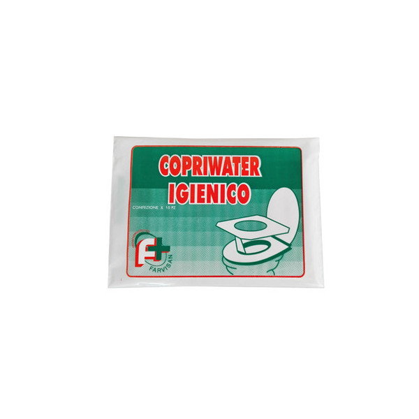 COPRIWATER 10 FOGLI