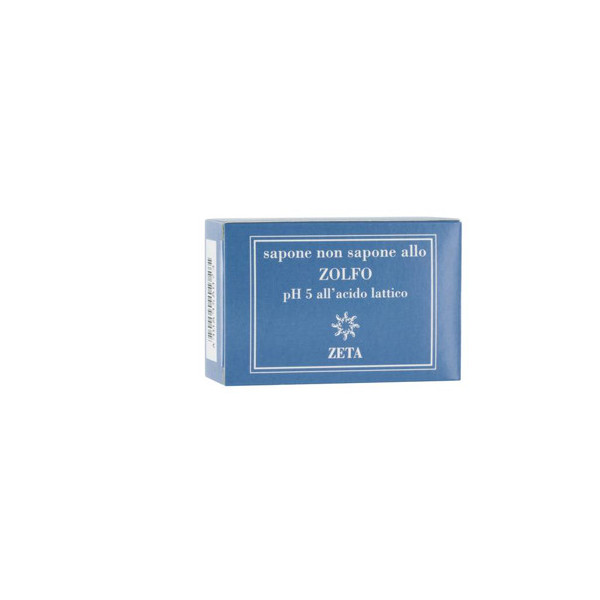 SAPONE ZOLFO PH5 100 G