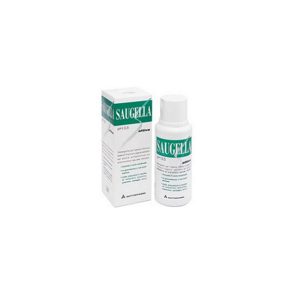 SAUGELLA ATTIVA  FLACONE 250 ML