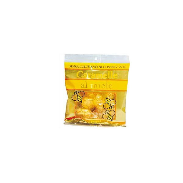 CARAMELLE MIELE BUSTA