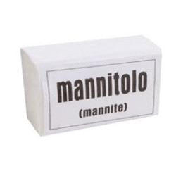 MANNITE CUBETTO GRANDE 22 G